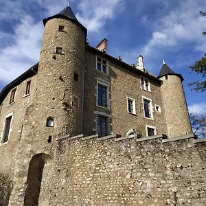 Chateau Uriage-chamrousse Apartamento