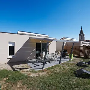 Les De La Galaure En Option Сasa de vacaciones